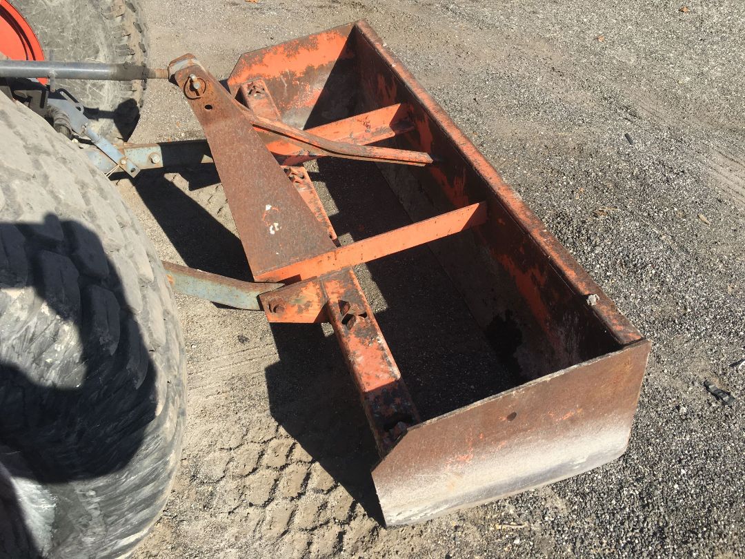 2010 KUBOTA MX4700F - Image 24